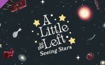A Little to the Left: Seeing Stars