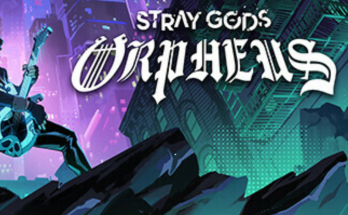 Stray Gods: Orpheus