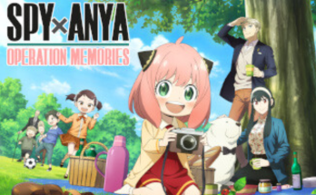 SPY×ANYA: Operation Memories