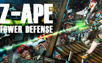 Z-APE: Tower Defense