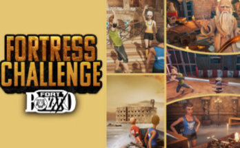 Fortress Challenge : Fort Boyard