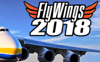 FlyWings 2018 Flight Simulator