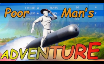 Poor Man's Adventure: Narco Sub Simulator