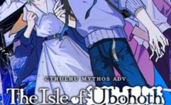 Cthulhu Mythos ADV 呪禍に沈む島