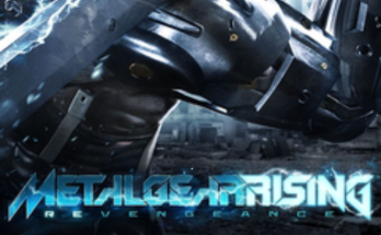 METAL GEAR RISING: REVENGEANCE