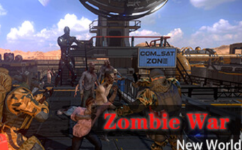 Zombie War:New World
