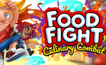 Food Fight: Culinary Combat