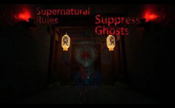 Supernatural Rules Suppress Ghosts