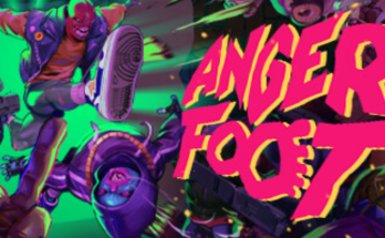 Anger Foot