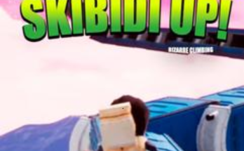 Skibidi Up: Bizarre Climbing