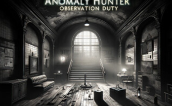 Anomaly Hunter - Observation Duty