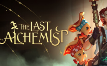 The Last Alchemist