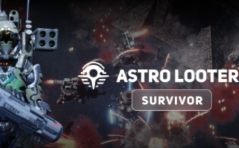 Astro Looter: Survivor