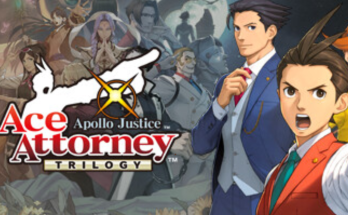 Apollo Justice: Ace Attorney Trilogy