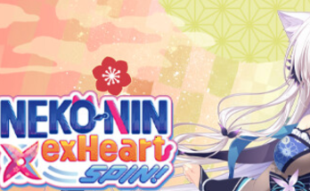 NEKO-NIN exHeart SPIN!