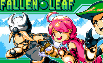 Fallen Leaf