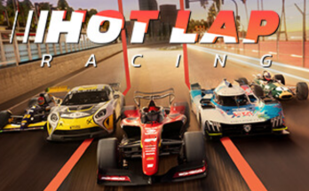 Hot Lap Racing