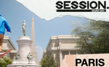 Session: Skate Sim Paris