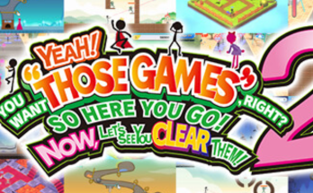 THOSE GAMES 2