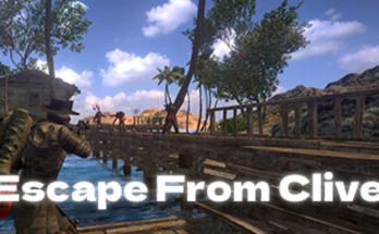 Escape From Clive