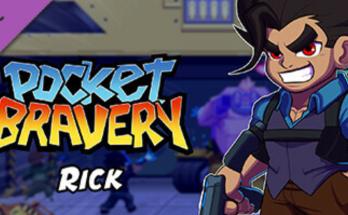 Pocket Bravery - Rick