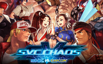 SNK VS. CAPCOM SVC CHAOS