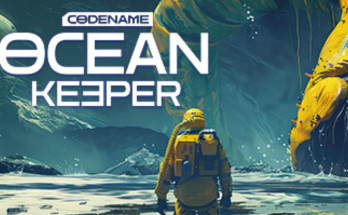 Codename: Ocean Keeper