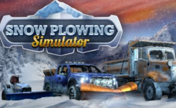 Snow Plowing Simulator