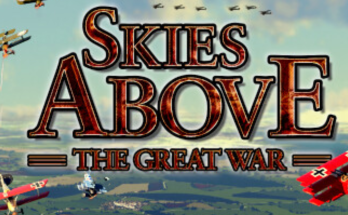 Skies above the Great War