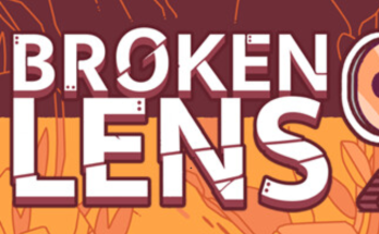 Broken Lens