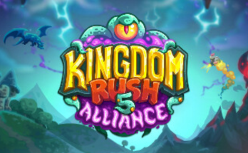 Kingdom Rush 5: Alliance TD