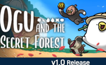 Ogu and the Secret Forest