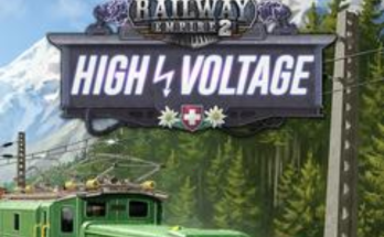 Railway Empire 2 - High Voltage