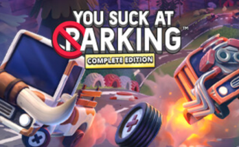 You Suck at Parking