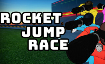 Rocket Jump Race