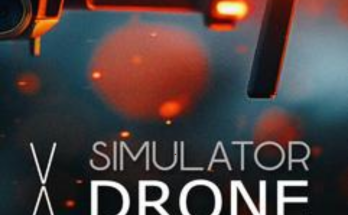 X Simulator Drone