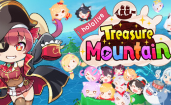 Hololive Treasure Mountain