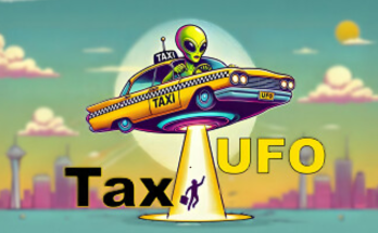 UFO Taxi