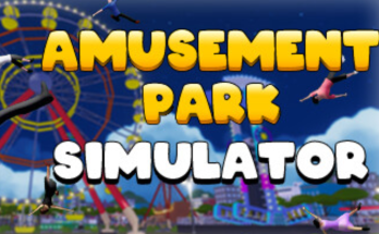Amusement Park Simulator