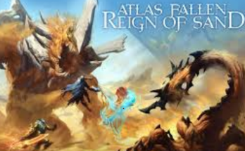 Atlas Fallen: Reign Of Sand