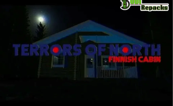 Terrors Of North - Finnish Cabin