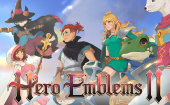 Hero Emblems II