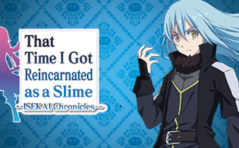 That Time I Got Reincarnated