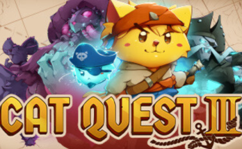 Cat Quest III