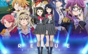 Revue Starlight El Dorado