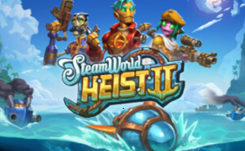 SteamWorld Heist II