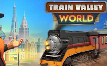 Train Valley World