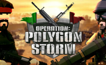 Operation: Polygon Storm
