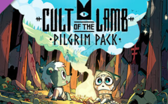 Cult of the Lamb: Pilgrim Pack