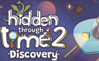 Hidden Through Time 2: Discovery